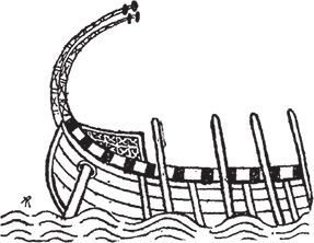 Роджер Чарльз Андерсон, Ромола Андерсон - Парусные корабли. История...