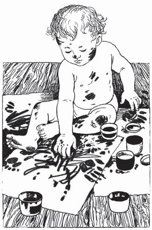 Наталья Кулакова - Развитие ребенка. Первый год жизни. Практический курс для...