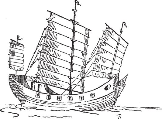 Роджер Чарльз Андерсон, Ромола Андерсон - Парусные корабли. История...