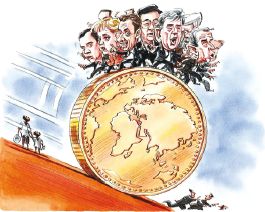 Кирилл Танаев, Павел Данилин - Война и мир Дмитрия Медведева