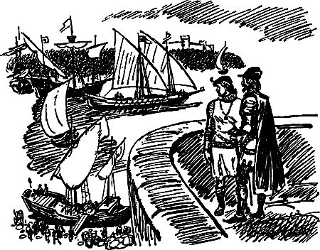 Артур Конан Дойл - Сэр Найджел