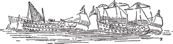 Роджер Чарльз Андерсон, Ромола Андерсон - Парусные корабли. История...