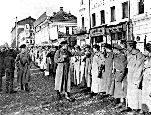 Юрий Васильев, Петр Алешкин - Крестьянские восстания в России в 1918-1922 гг....