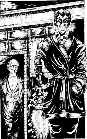 Стив Джексон - Дом дьявола