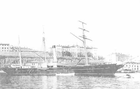 Роберт Кондратенко - Морская политика России 80-х годов XIX века