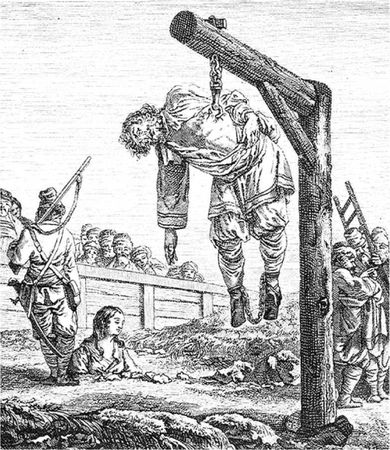 Дмитрий Шерих - Город у эшафота.За что и как казнили в Петербурге