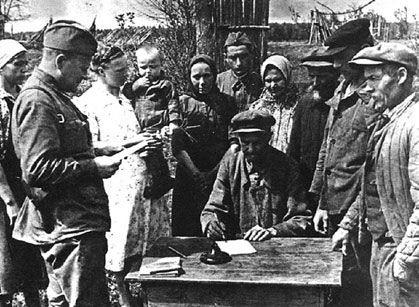 Владимир Побочный, Людмила Антонова - Весенне-летние бои (21.04.-16.07.1942 г.)