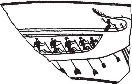 Роджер Чарльз Андерсон, Ромола Андерсон - Парусные корабли. История...