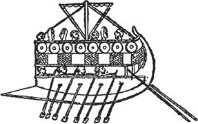 Роджер Чарльз Андерсон, Ромола Андерсон - Парусные корабли. История...