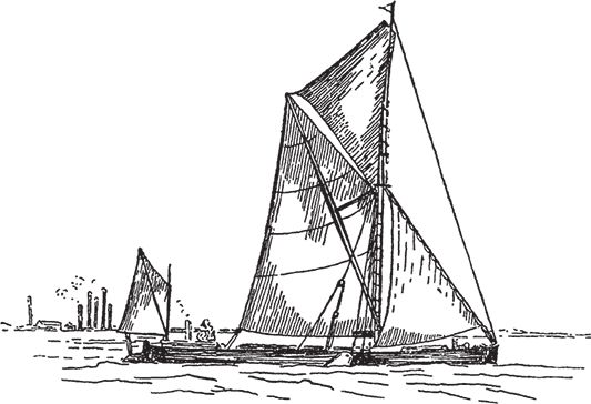 Роджер Чарльз Андерсон, Ромола Андерсон - Парусные корабли. История...