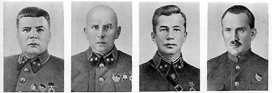 Владимир Побочный, Людмила Антонова - Весенне-летние бои (21.04.-16.07.1942 г.)