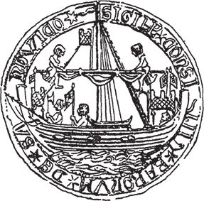 Роджер Чарльз Андерсон, Ромола Андерсон - Парусные корабли. История...