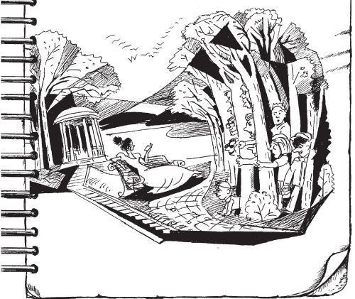 Александр Попов - Дневник директора школы