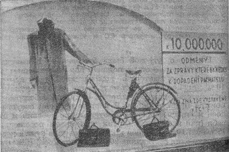 Душан Гамшик, Иржи Пражак - Бомба для Гейдриха