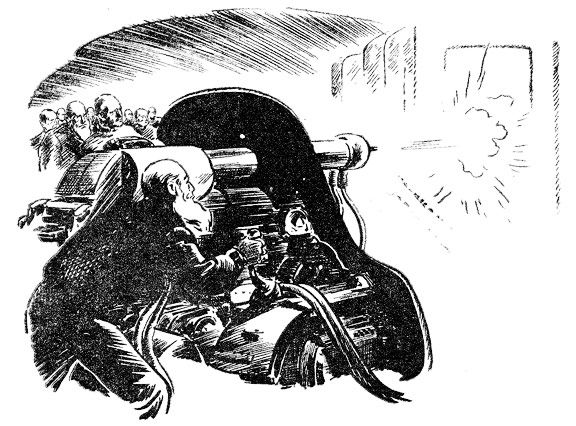 Альфред Ван Вогт - Оружейная лавка