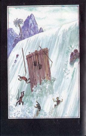 Луи Буссенар - Охотники за каучуком