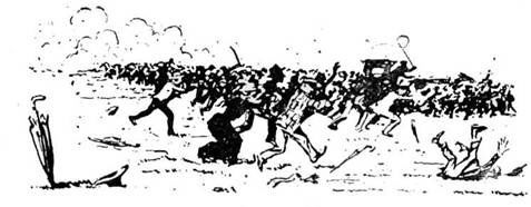 Герберт Уэллс - Борьба миров (без указания переводчика)