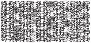 Новейшая энциклопедия вязания на спицах...