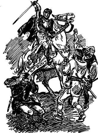 Артур Конан Дойл - Сэр Найджел