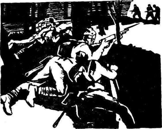 Михаил Аношкин - Прорыв. Боевое задание