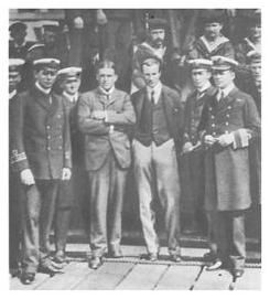 Роберт Скотт - Экспедиция к Южному полюсу. 1910-1912 гг. Прощальные письма