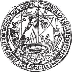 Роджер Чарльз Андерсон, Ромола Андерсон - Парусные корабли. История...