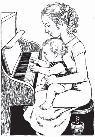 Наталья Кулакова - Развитие ребенка. Первый год жизни. Практический курс для...