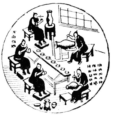 Елена Данько - Китайский секрет