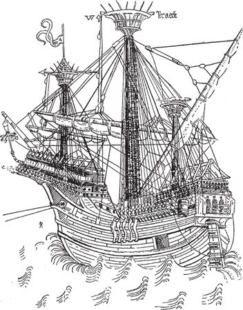 Роджер Чарльз Андерсон, Ромола Андерсон - Парусные корабли. История...