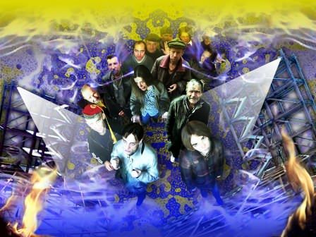 Брюс Стерлинг - Глубинные течения [Океан инволюции]