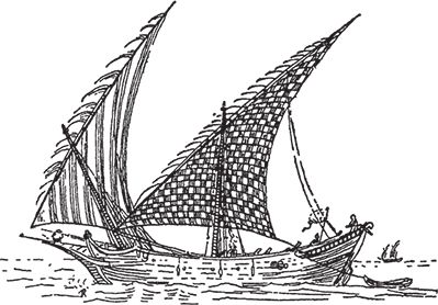 Роджер Чарльз Андерсон, Ромола Андерсон - Парусные корабли. История...