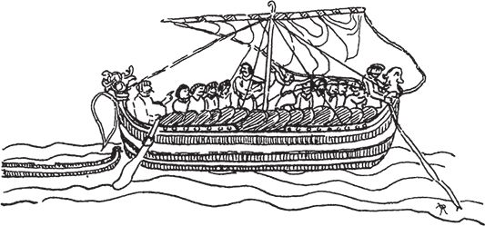 Роджер Чарльз Андерсон, Ромола Андерсон - Парусные корабли. История...