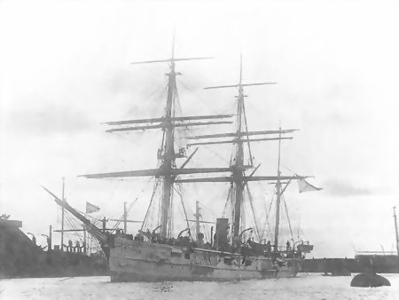 Роберт Кондратенко - Морская политика России 80-х годов XIX века