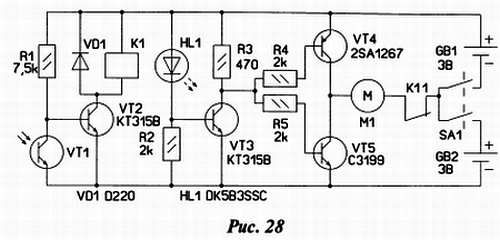 Дмитрий Мамичев - Простые роботы своими руками или несерьёзная электроника