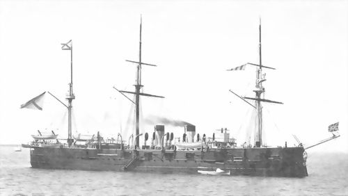 Роберт Кондратенко - Морская политика России 80-х годов XIX века