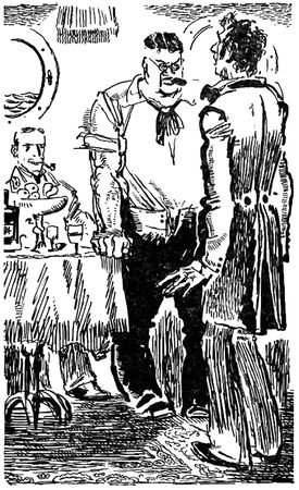 Алексей Новиков-Прибой - Соленая купель