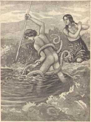 Генри Стэкпул - Голубая лагуна