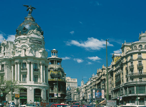 Тобиас Бюшер, Андреас Фридрих и др. - Мадрид. Эскориал, Сеговия, Толедо. Путеводитель