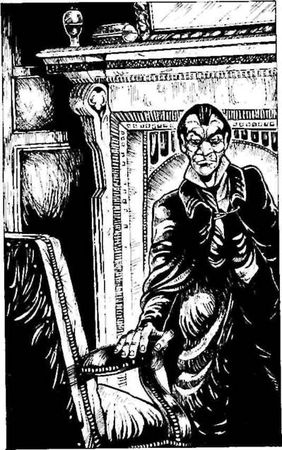 Стив Джексон - Дом дьявола