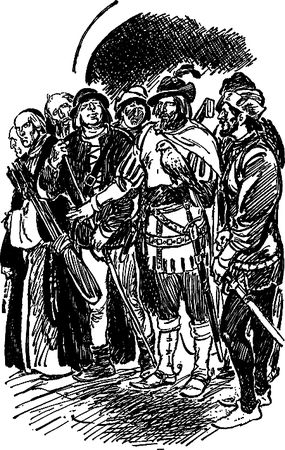 Артур Конан Дойл - Сэр Найджел