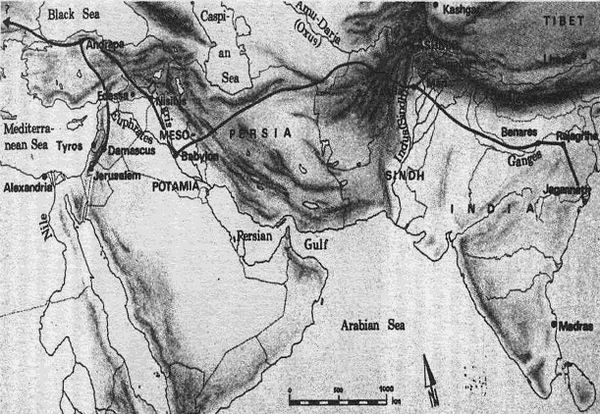 Хольгер Керстен - Иисус жил в Индии