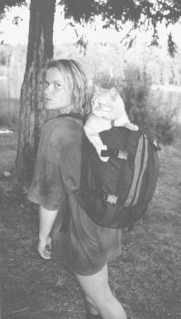 Татьяна Козырева - Девушка с веслом