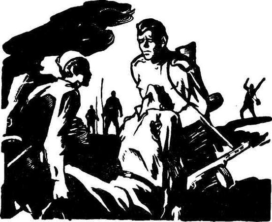 Михаил Аношкин - Прорыв. Боевое задание