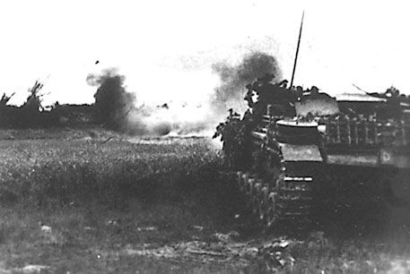 Владимир Побочный, Людмила Антонова - Весенне-летние бои (21.04.-16.07.1942 г.)