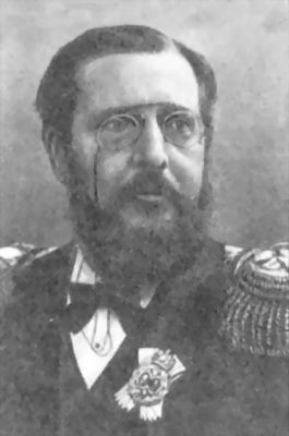 Роберт Кондратенко - Морская политика России 80-х годов XIX века