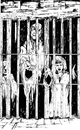 Стив Джексон - Дом дьявола