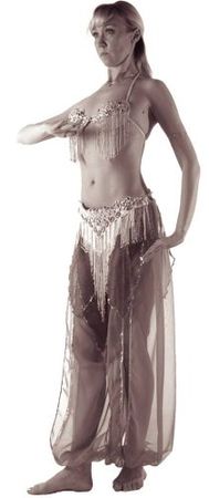 Кейли Туран - Самоучитель по танцу живота