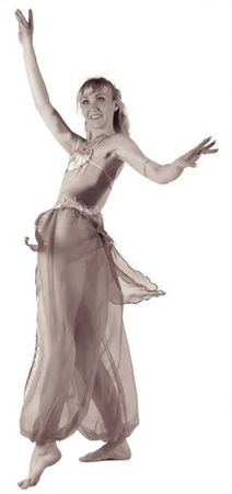 Кейли Туран - Самоучитель по танцу живота