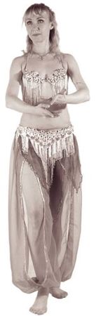 Кейли Туран - Самоучитель по танцу живота