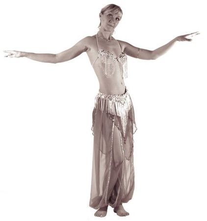 Кейли Туран - Самоучитель по танцу живота